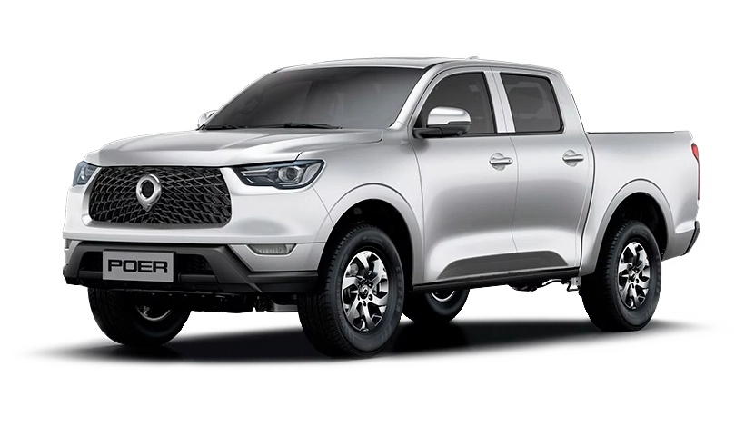 Camioneta Great Wall POER MT Camioneta Great Wall POER MT