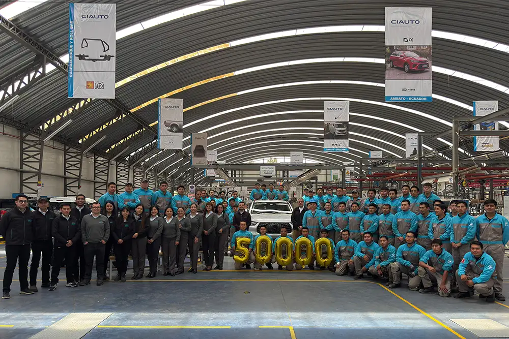 Ciauto - 2026 El año en que Ciauto Aceleró su Crecimiento