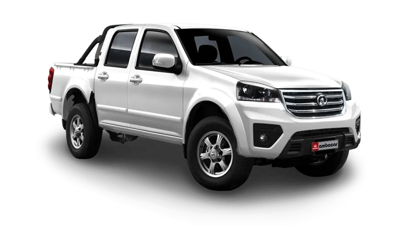GWM-Wingle-S GWM Wingle S