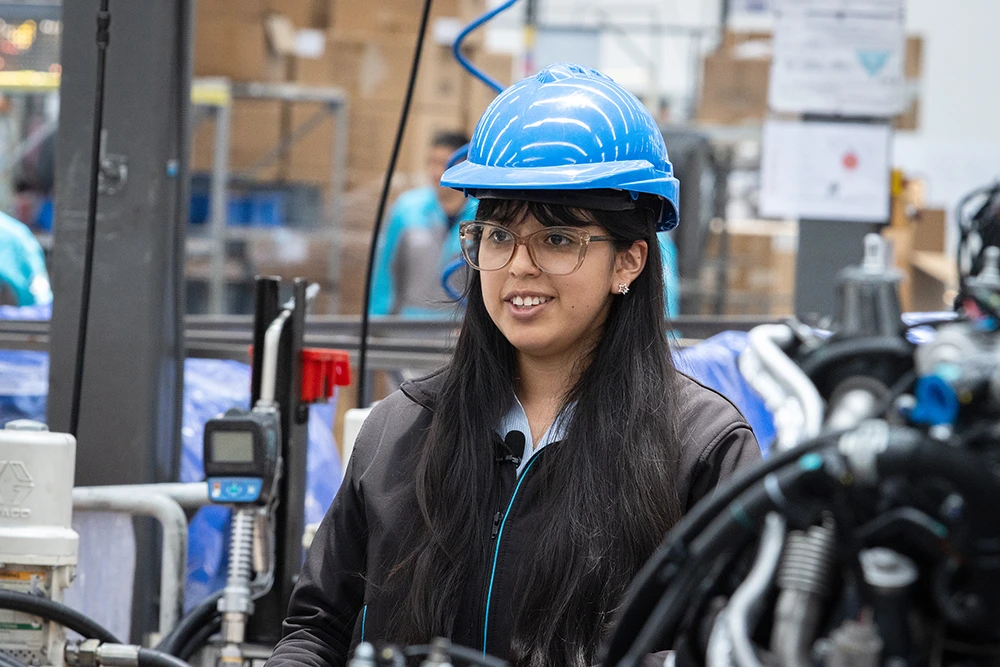 Imagen Principal Somos el motor del futuro CIAUTO impulsa el empleo con talento joven Imagen Principal Somos el motor del futuro CIAUTO impulsa el empleo con talento joven