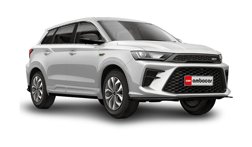 SUV SWM G01 F SUV SWM G01 F